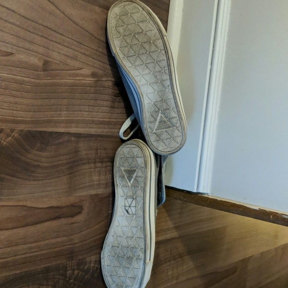 Gray midtops - Picture 2 of 2